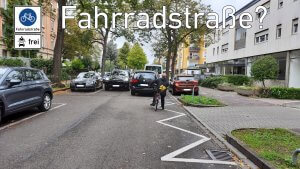 Fahrradstadt Karlsruhe?