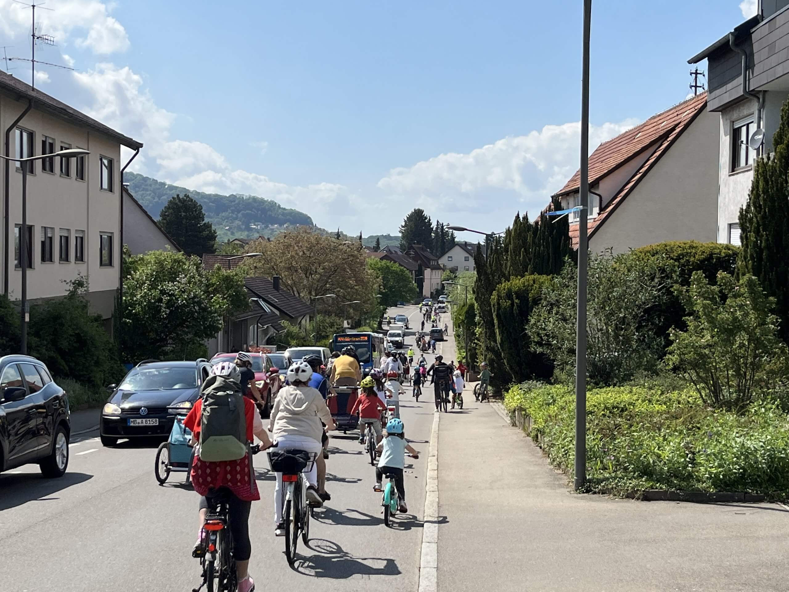 Klimaschutzministerium fördert Projekt der Deutschen Umwelthilfe für Mobilitätswende in den Städten