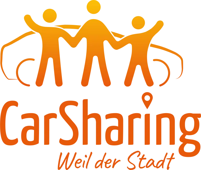 Logo Carsharing Weil der Stadt © Ökostadt Renningen e.V.