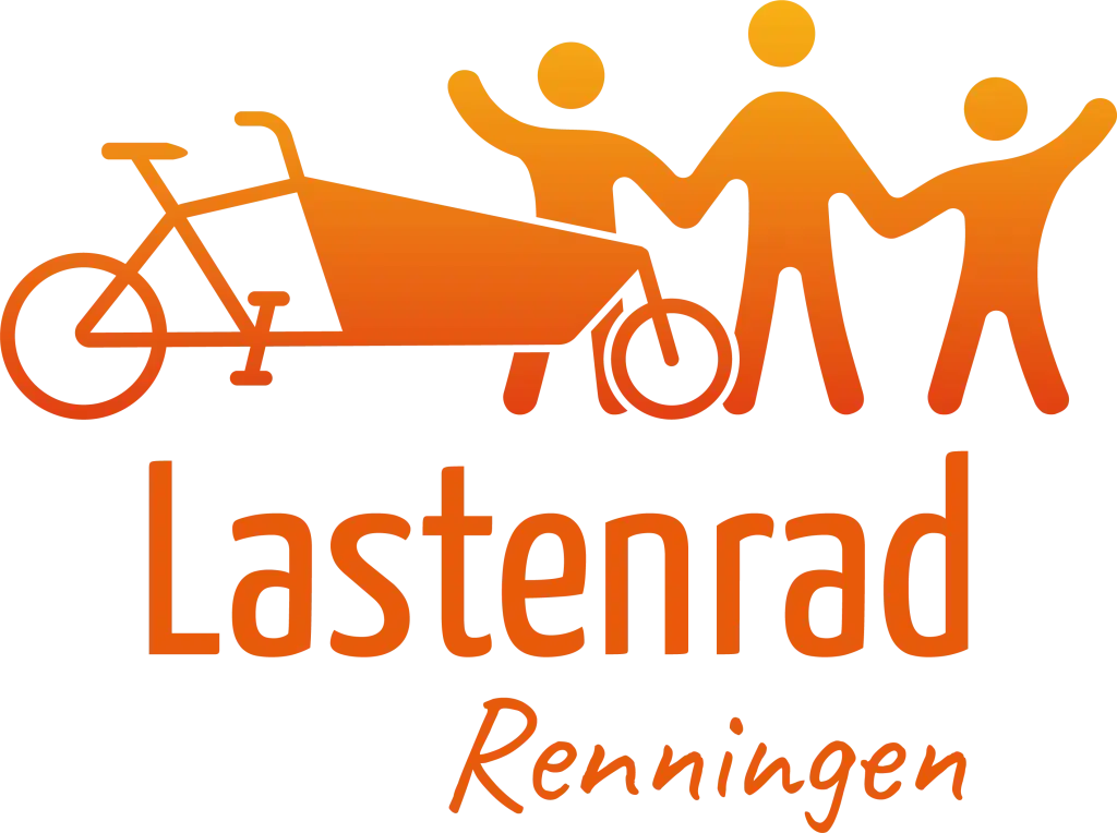 Logo Lastenradsharing Renningen © Ökostadt Renningen e.V.